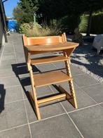Kinderstoel Stokke Trip Trap, Ophalen, Gebruikt, Meegroeistoel, Afneembaar eetblad