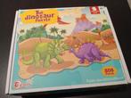 Grote puzzel dinosaurussen, Ophalen of Verzenden, Meer dan 50 stukjes, Zo goed als nieuw, 4 tot 6 jaar