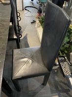 Gratis marmeren  eettafel 6/8 p, Enlèvement, Utilisé, Cinq personnes ou plus, Rectangulaire