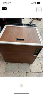 Koelkast met getrimixte, Ophalen, Zo goed als nieuw