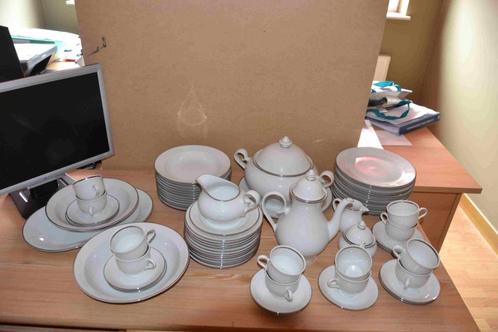 Tafel- en koffieservies Winterling, Huis en Inrichting, Keuken | Servies, Zo goed als nieuw, Compleet servies, Overige stijlen