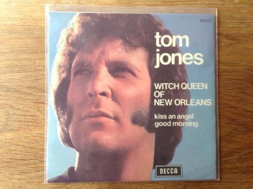 single tom jones, CD & DVD, Vinyles Singles, Single, Pop, 7 pouces, Enlèvement ou Envoi