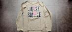 longsleeve Staccato maat 164, Kinderen en Baby's, Kinderkleding | Maat 164, Meisje, Ophalen of Verzenden, Zo goed als nieuw, Staccato