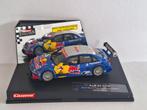 Carrera Evolution Audi A4 DTM Audi Sport Met Licht Ref 25751, Racebaan, Verzenden, Carrera, Nieuw