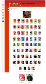 Gogo's serie : Groovy compleet, Ophalen of Verzenden, Zo goed als nieuw, Complete set