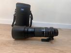 Tamron 150-600mm Lens voor Canon, Audio, Tv en Foto, Foto | Lenzen en Objectieven, Ophalen of Verzenden, Zo goed als nieuw, Accessoires