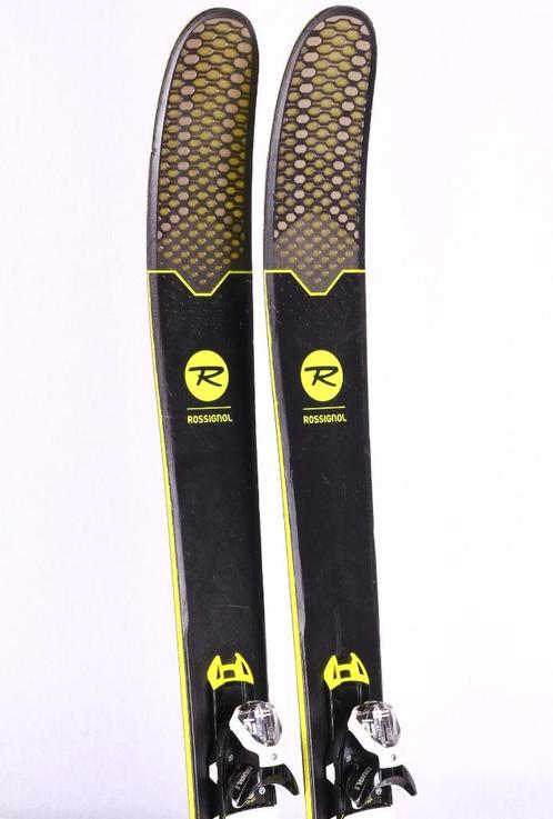172 180 cm freeride ski's ROSSIGNOL SOUL 7 HD, grip walk, Sport en Fitness, Skiën en Langlaufen, Gebruikt, Ski's, Ski, Rossignol