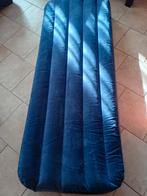 Intex luchtmatras 1-persoons met elektrische en handpomp, Ophalen, Zo goed als nieuw, 1-persoons