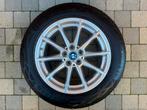 Bmw velgen met band, Auto-onderdelen, Banden en Velgen, Ophalen, 17 inch, Velg(en)