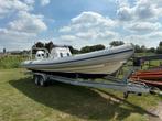 Rib balllistic, Watersport en Boten, Ophalen, Gebruikt, 6 meter of meer, 200 pk of meer