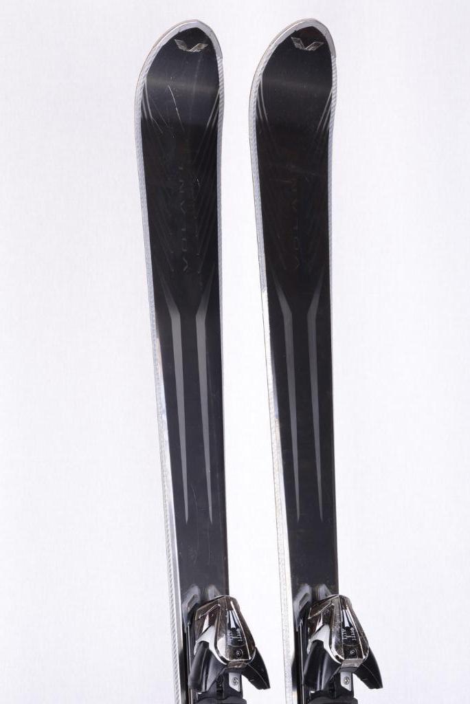 170 ski's VOLANT PURE PLATINUM, Sport en Fitness, Skiën en Langlaufen, Gebruikt, Ski's, Ski, Carve, 160 tot 180 cm, Verzenden
