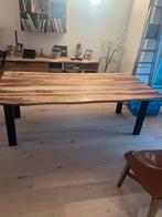 Eettafel  Xooon, Huis en Inrichting, Tafels | Eettafels, Ophalen, Gebruikt, 100 tot 150 cm, 200 cm of meer