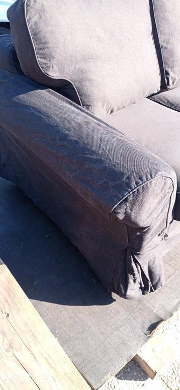 Zetelbed 3 zits splaapbank beschikbaar voor biedingen