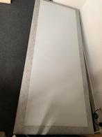 sommier 1 personne + matelas, Maison & Meubles, Chambre à coucher | Lits boxsprings, 90 cm, 210 cm, Crème, Enlèvement