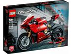 Lego technic 42107 Ducati Panigale V4 R, Ophalen, Nieuw, Complete set, Lego