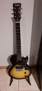 Harley benton sc junior met Gibson pickup., Muziek en Instrumenten, Snaarinstrumenten | Gitaren | Elektrisch, Ophalen of Verzenden