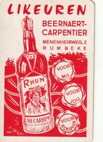 LIK 146 / S K BEERNAERT CARPENTIER RUMBEKE, Verzamelen, Speelkaarten, Jokers en Kwartetten, Verzenden, Nieuw, Speelkaart(en)