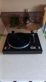 Kenwood Kd1033 platenspeler handmatig, Audio, Tv en Foto, Platenspelers, Ophalen, Gebruikt, Platenspeler