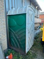 Werf toilet - bouw toilet, Doe-het-zelf en Bouw, Ophalen, Gebruikt