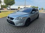 Ford mondeo 1.8 tdci 2008 break, Voorwielaandrijving, Stof, Zwart, Mondeo
