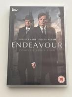 Endeavour - Complete Series 4 (Geen NL ondertiteling), Cd's en Dvd's, Ophalen of Verzenden, Gebruikt, Overige genres