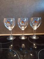 Bierglazen, Huis en Inrichting, Keuken | Servies, Ophalen, Gebruikt, Glas of Glazen