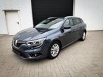 Renault Megane Grandtour Limited#2 TCe 100, Emergency brake assist, Blauw, 100 pk, 74 kW