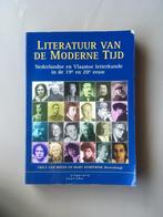Literatuur van de Moderne Tijd - Van Boven & Kemperink, Gelezen, Van Boven & Kemperink, Hoger Onderwijs, Ophalen of Verzenden