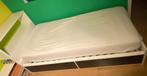 eenpersoonsbed, Huis en Inrichting, Slaapkamer | Bedden, Ophalen, Gebruikt, 90 cm, Eenpersoons