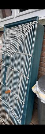Cage pour lapin 120cm sur 59 cm en très très bonne état, Utilisé, Cage