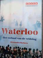 Boek waterloo., Cd's en Dvd's, Dvd's | Muziek en Concerten, Ophalen of Verzenden, Zo goed als nieuw