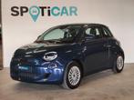 Fiat 500e Icon Berline 42kWh, Auto's, Fiat, Automaat, 87 kW, Blauw, https://public.car-pass.be/vhr/f78fe165-1967-4b0a-92a4-78b1a5a743c1