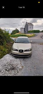 Seat Cordoba 1.4 TDI, Auto's, Seat, Voorwielaandrijving, Stof, Mistlampen, Zwart