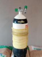 Bouteille 15 L 230 B, Enlèvement