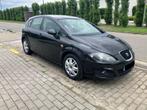 Seat Leon 1.4 Tsi - Cruise Controle + keuring/ Garantie, Voorwielaandrijving, Stof, Zwart, 4 cilinders