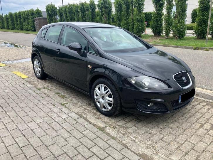 Seat Leon 1.4 Tsi - Cruise Controle + keuring/ Garantie, Auto's, Seat, Bedrijf, Te koop, Leon, ABS, Airbags, Airconditioning, Alarm