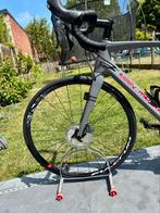 Eddy Merckx racefiets Carbon maat 56, Fietsen en Brommers, Fietsen | Racefietsen, Ophalen, Zo goed als nieuw, Carbon