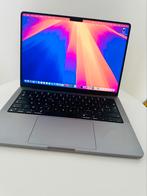 Apple Macbook Pro 2021 M1 Max 14” XDR - 32GB - 512GB HD, Ophalen of Verzenden, Zo goed als nieuw, MacBook