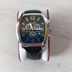 Montre Max (quartz), Autres marques, Enlèvement ou Envoi, Cuir, Acier