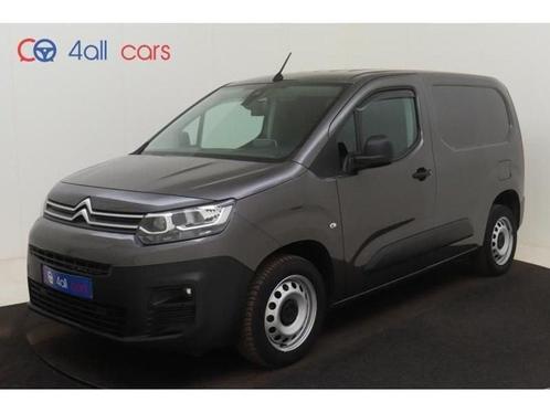 Citroen Berlingo 3162 M Heavy 1.5 BlueHDi, Auto's, Citroën, Bedrijf, Berlingo, ABS, Airbags, Airconditioning, Boordcomputer, Centrale vergrendeling
