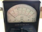 Triplet 630 vintage multimeter, Ophalen of Verzenden, Gebruikt, Multimeter
