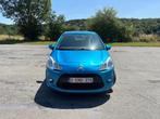 Citroen C3 1.1 60 chevaux, Auto's, Citroën, Voorwielaandrijving, Euro 5, Blauw, Handgeschakeld