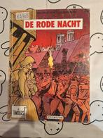 de Timoers 25: de rode nacht, Boeken, Eén stripboek, Ophalen of Verzenden, Gelezen