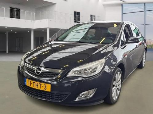 Opel Astra 1.4 Turbo Cosmo, Auto's, Opel, Bedrijf, Astra, ABS, Airbags, Boordcomputer, Climate control, Cruise Control, Elektrische buitenspiegels