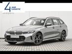 BMW Serie 3 330 330e Touring, Auto's, 1998 cc, Elektrische stoelverstelling, 184 pk, Bruin