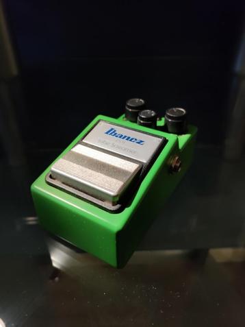 Ibanez TS9 Tube Screamer beschikbaar voor biedingen