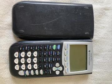 Grafisch rekenmachine Texas instruments TI-84 Plus beschikbaar voor biedingen