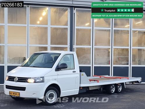 Volkswagen Transporter 140pk Fitzel Speeder 2 1500KG Nutzlas, Auto's, Bestelwagens en Lichte vracht, Bedrijf, Te koop, Airconditioning