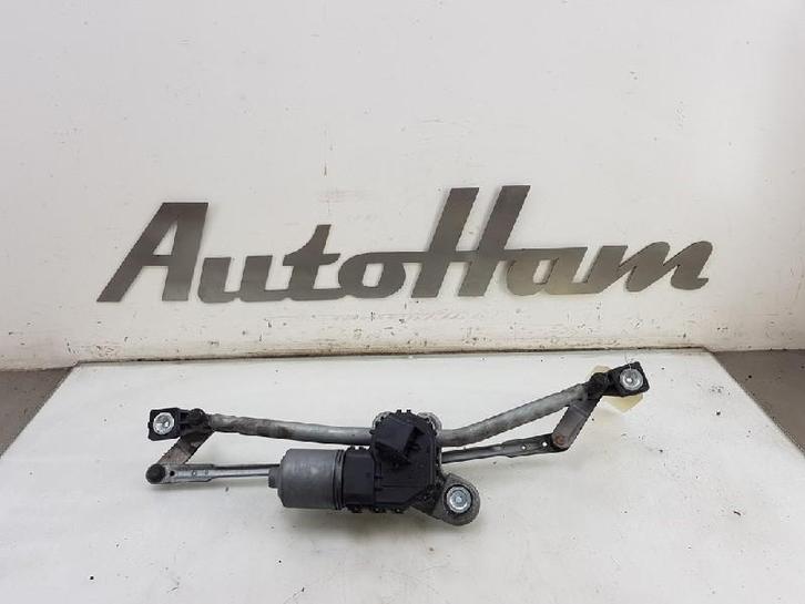 RUITENWISSER MECH + MOTOR Jaguar X-type (01-2001/11-2009), Auto-onderdelen, Ruiten en Toebehoren, Jaguar, Gebruikt