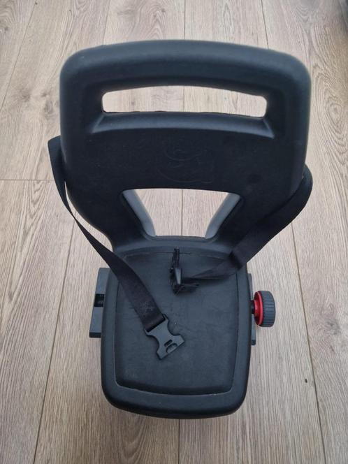 Qibbel fietszitje voor kinderen, Fietsen en Brommers, Fietsaccessoires | Fietsstoeltjes, Zo goed als nieuw, Achterzitje, 9 t/m 36 kg
